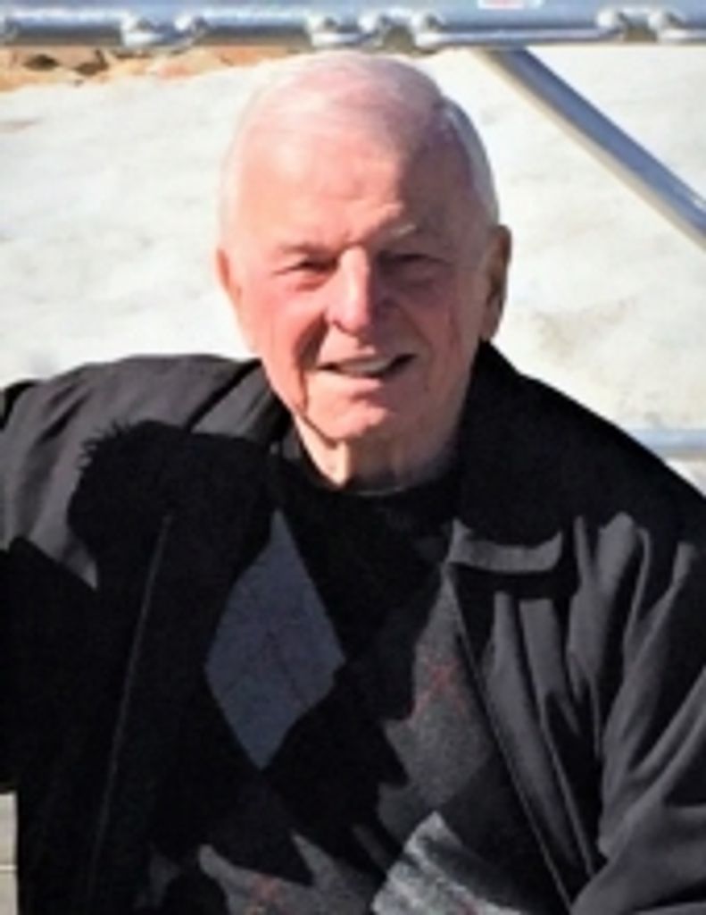 Robert Jay "Bob" Whisler