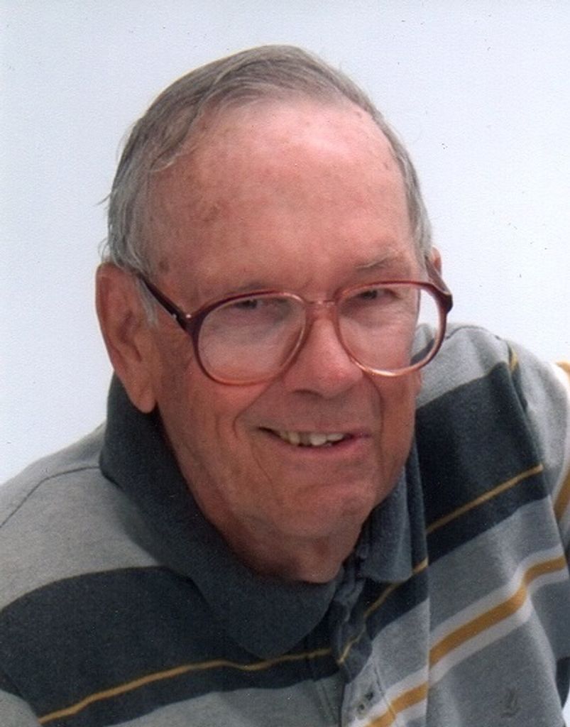 Charles "Chuck" William Statz