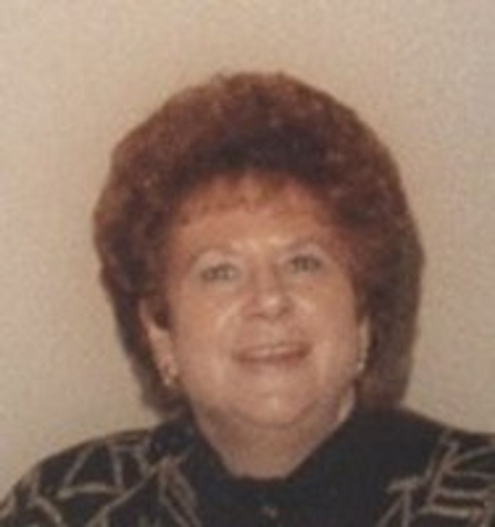 Ruth Terebonne Sanderson