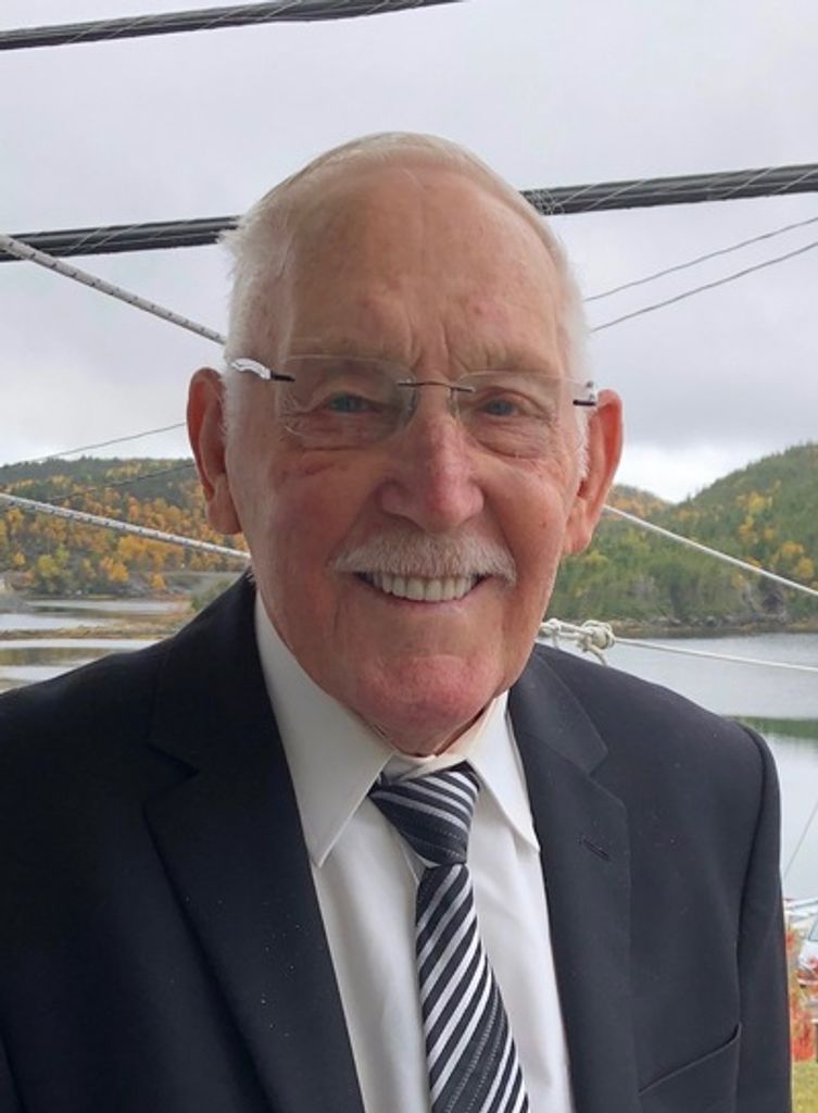 Boyce Reginald Budgell Profile Photo