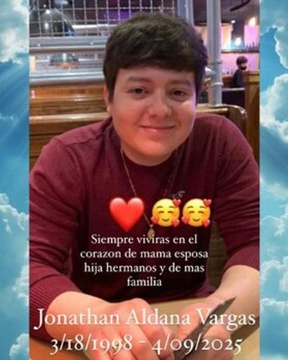 Jonathan Eduardo Aldana Vargas Profile Photo