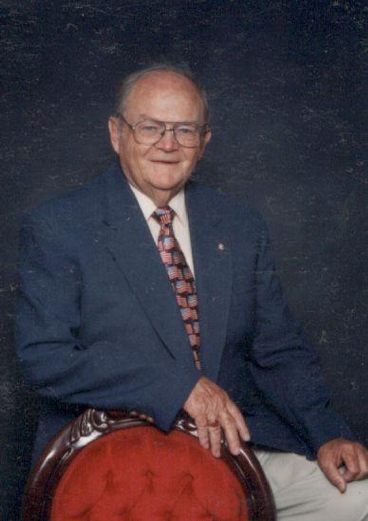 Rev. William "Bill" Alfred Rich
