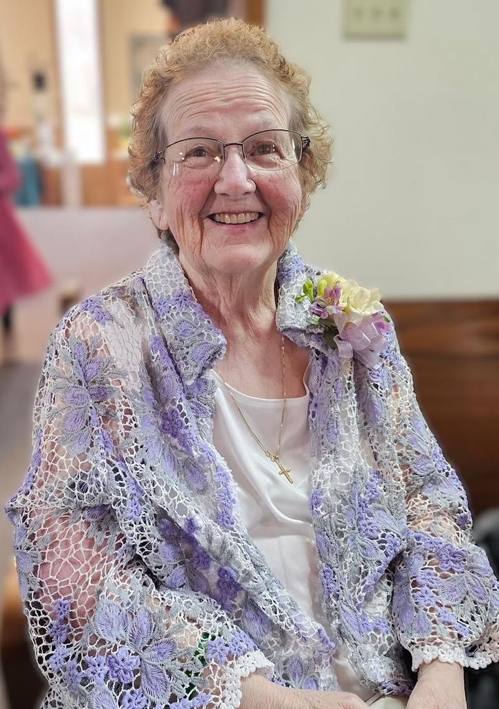 Sherrolynne Mae Robinson
