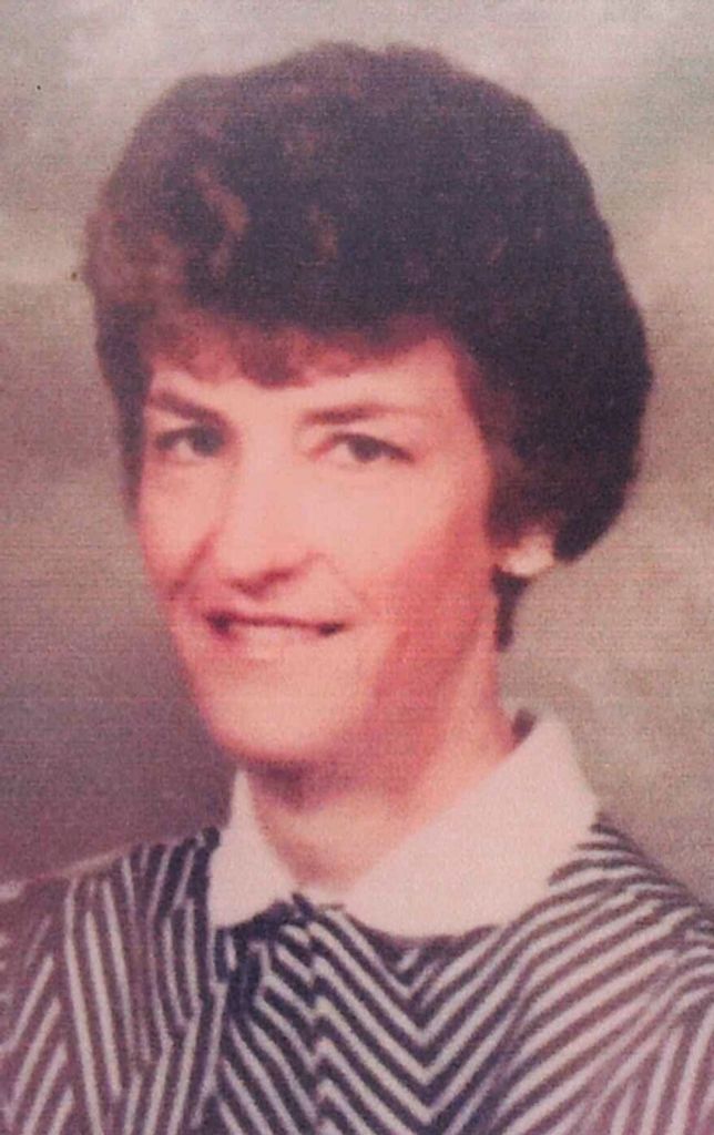 Dollie Ruth Newland