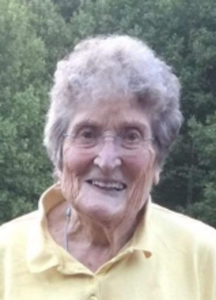 Belva Telola Monteith