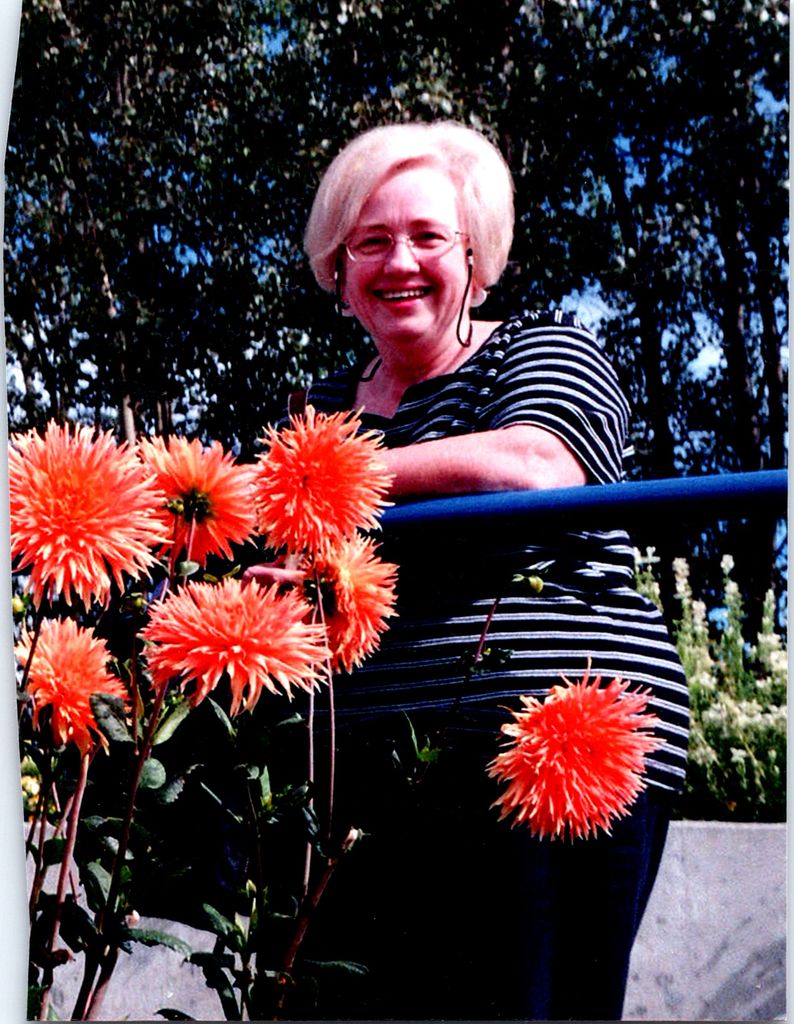 Mary M. Henderson