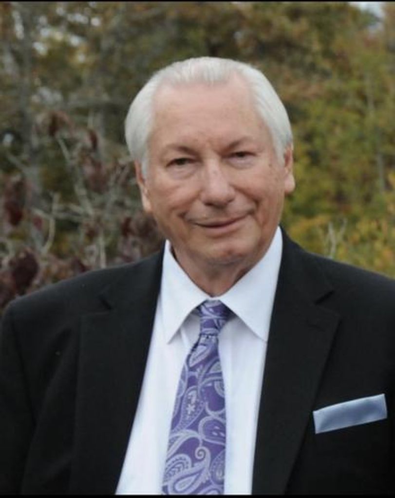 Rev. William C. Parker "Pop" Profile Photo