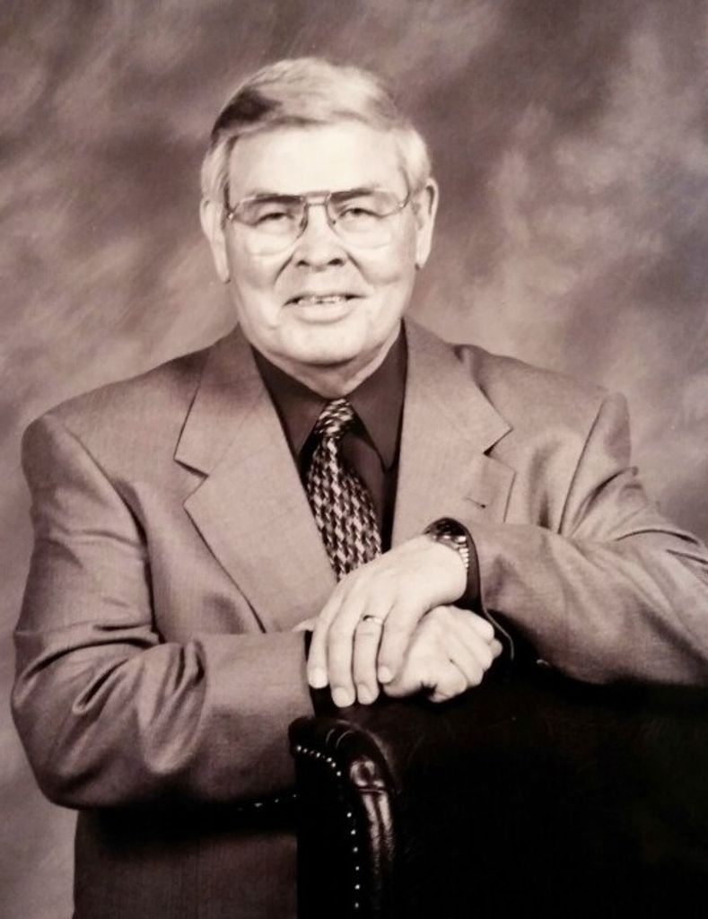 Rev. Dr. Claude B. Hall Profile Photo