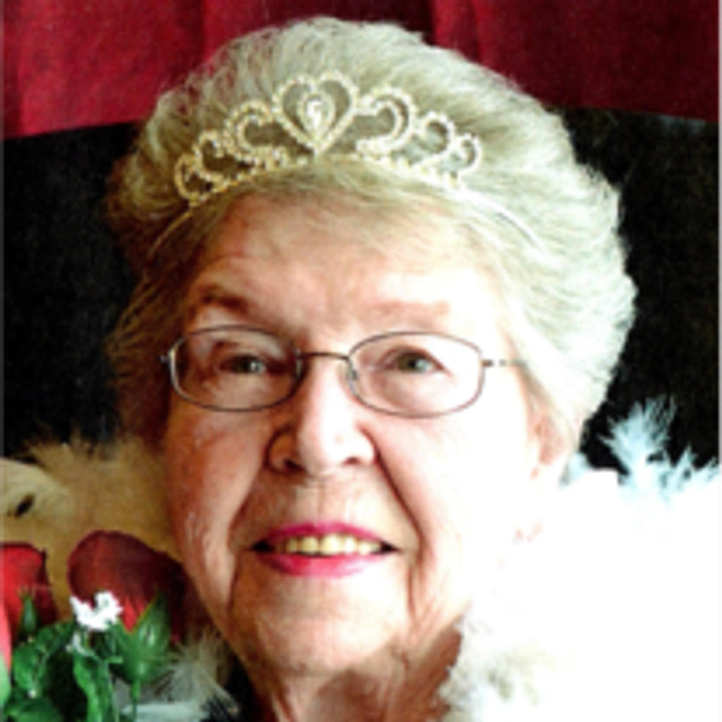Marjorie Ann Hodgson