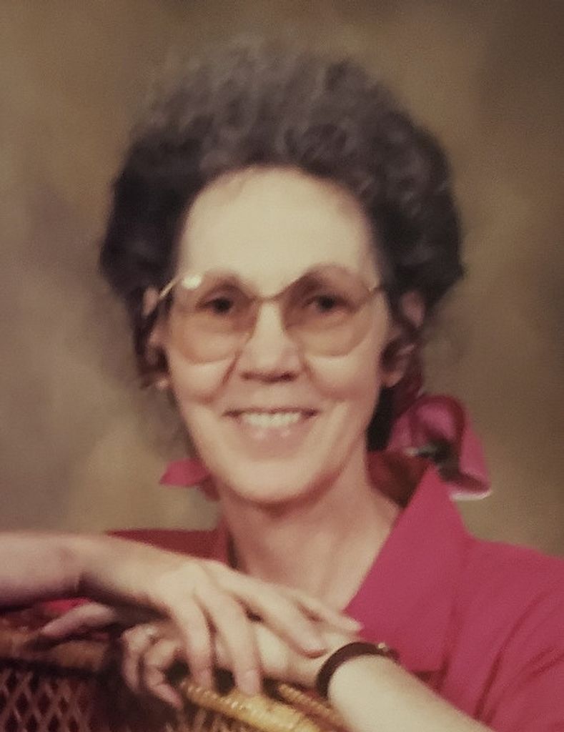 Phyllis Ann Vernon