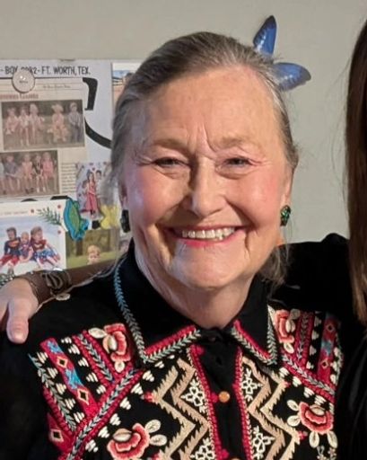 Pam Kay Richards's obituary image