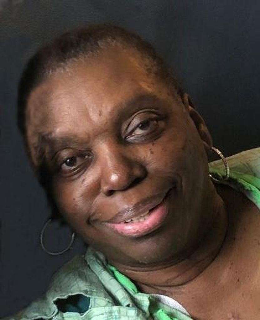 Mary 'Mae Lou' Hooks