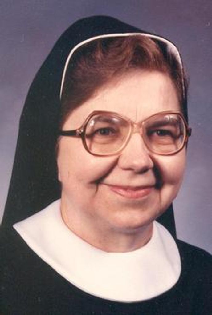 Sister Mary Charitine Stankiewicz, Cssf