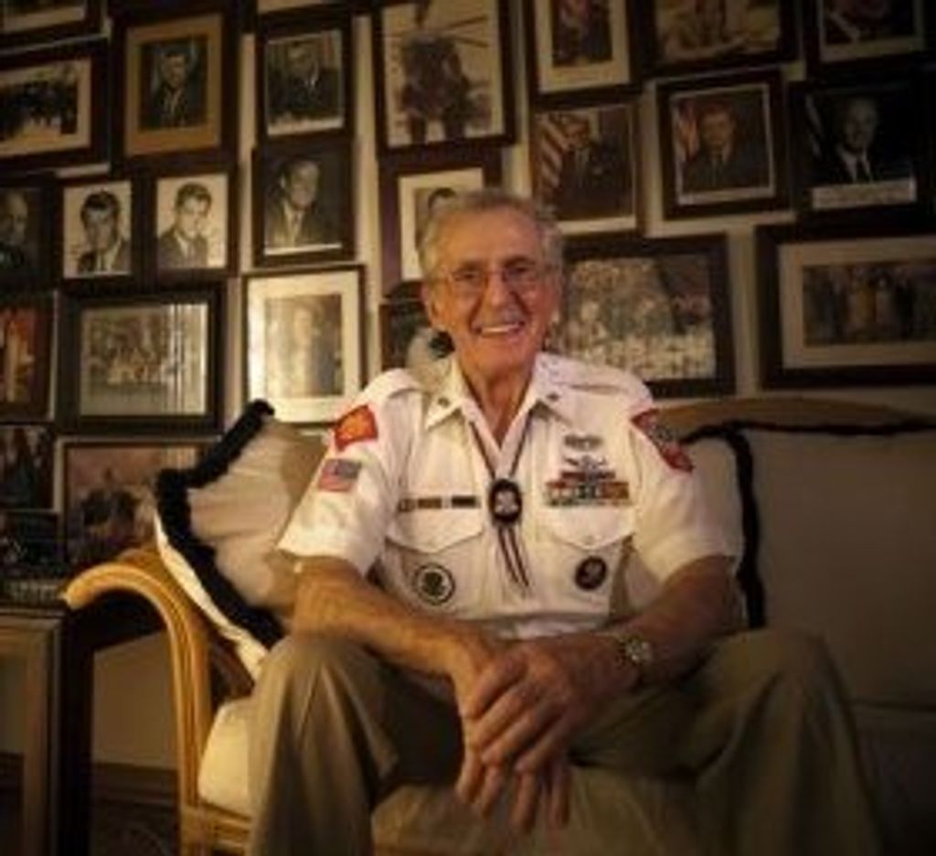 Major William H. Shaw