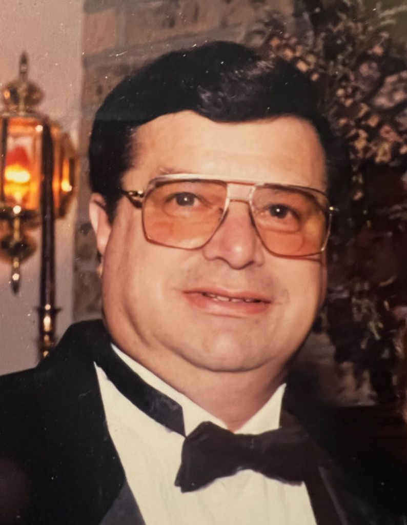 Ronald Vincent "Ron" Gizzi