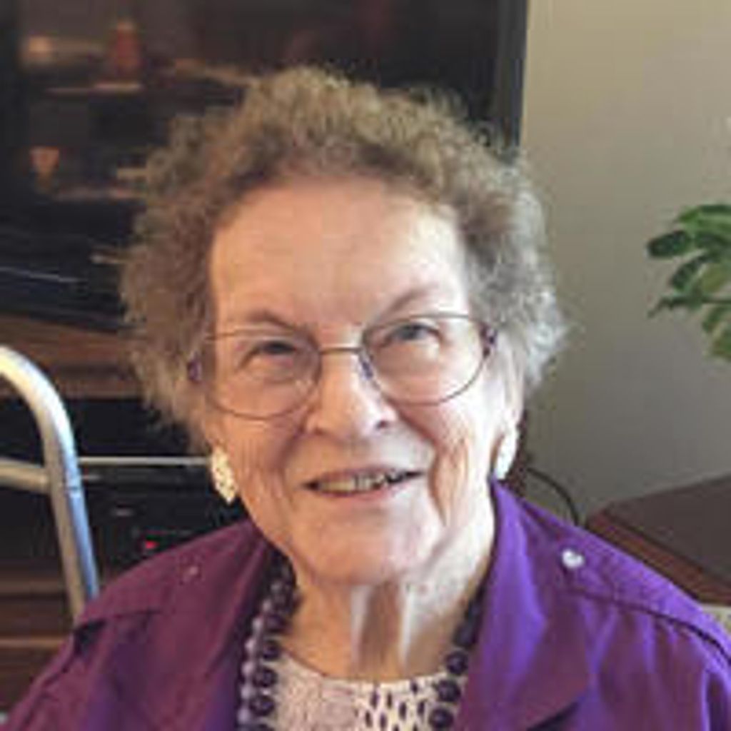 Constance Ruth Hutchins Linnell Profile Photo