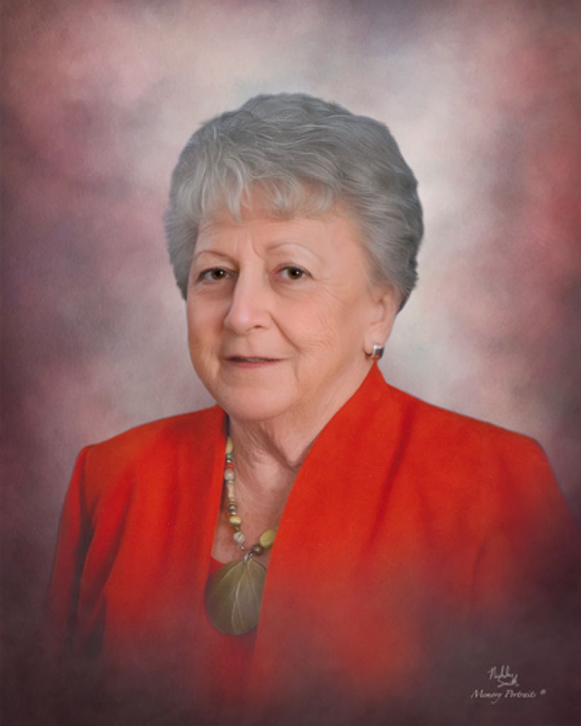 Lois Ann (Gruebel)  Potts