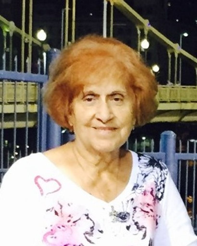 Thelma R. Tuscano Mangino Profile Photo