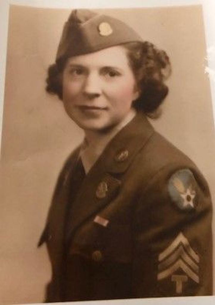 Ruth P. (Cuttell) Jones Profile Photo