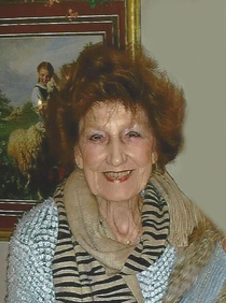 Lucille F. (Castello)  Bianchi