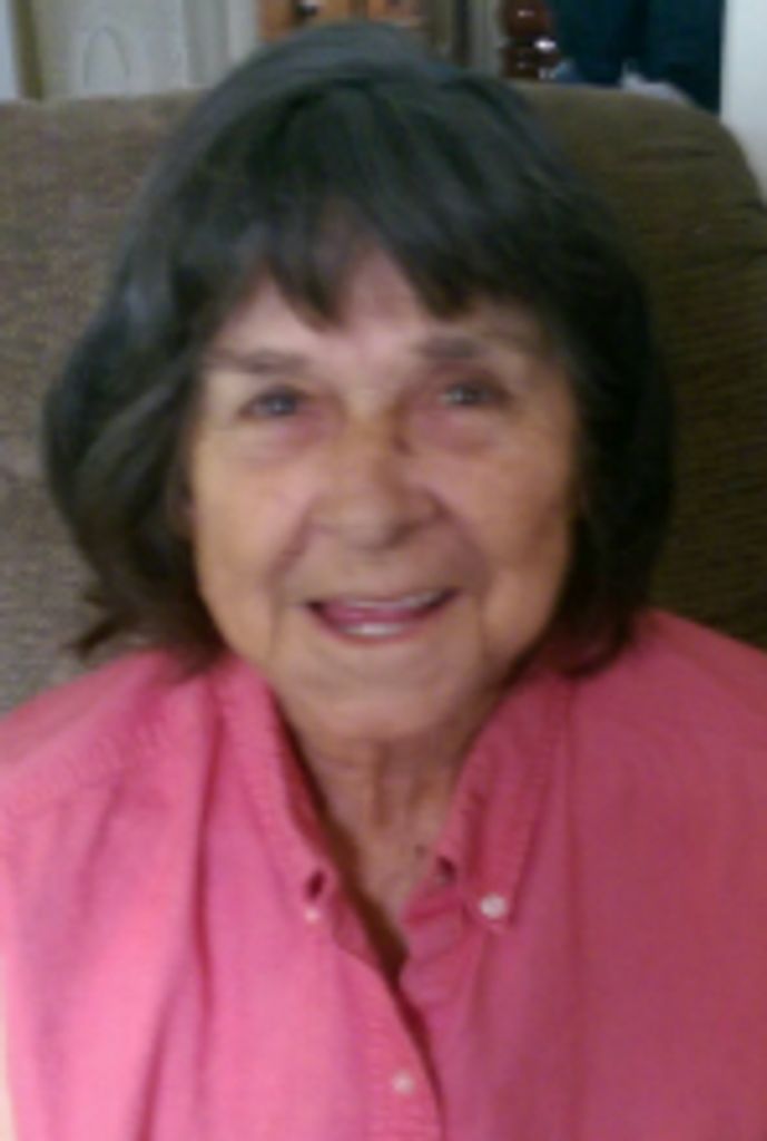 Betty Jean Crosby