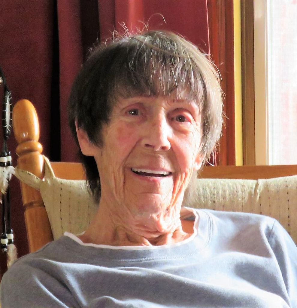 Margaret “Peg” Sutter
