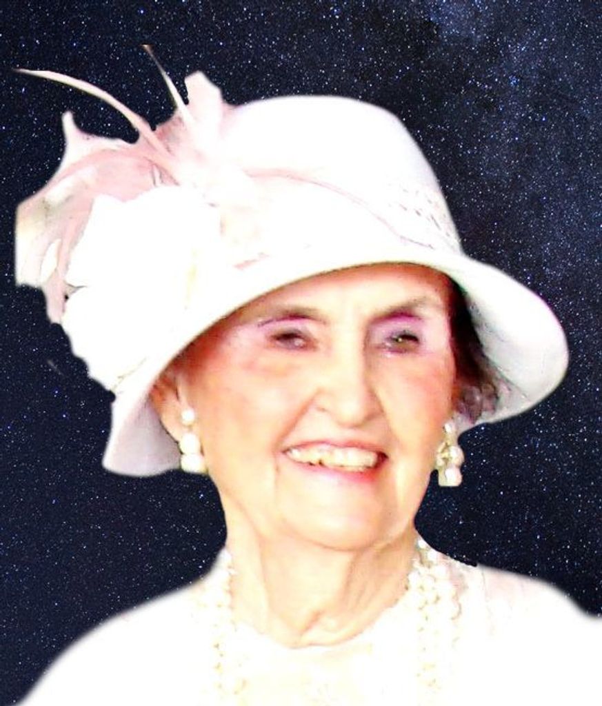 Marjorie E. Shotton