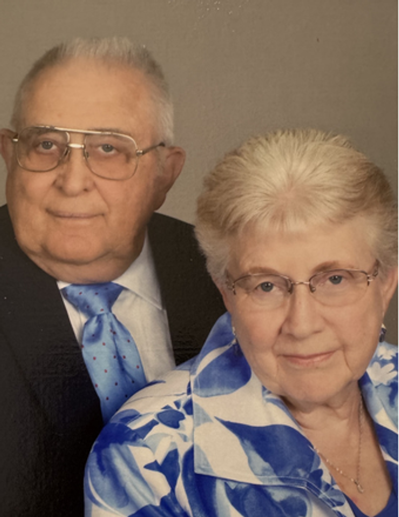 Dick & Jean Dudgeon Profile Photo