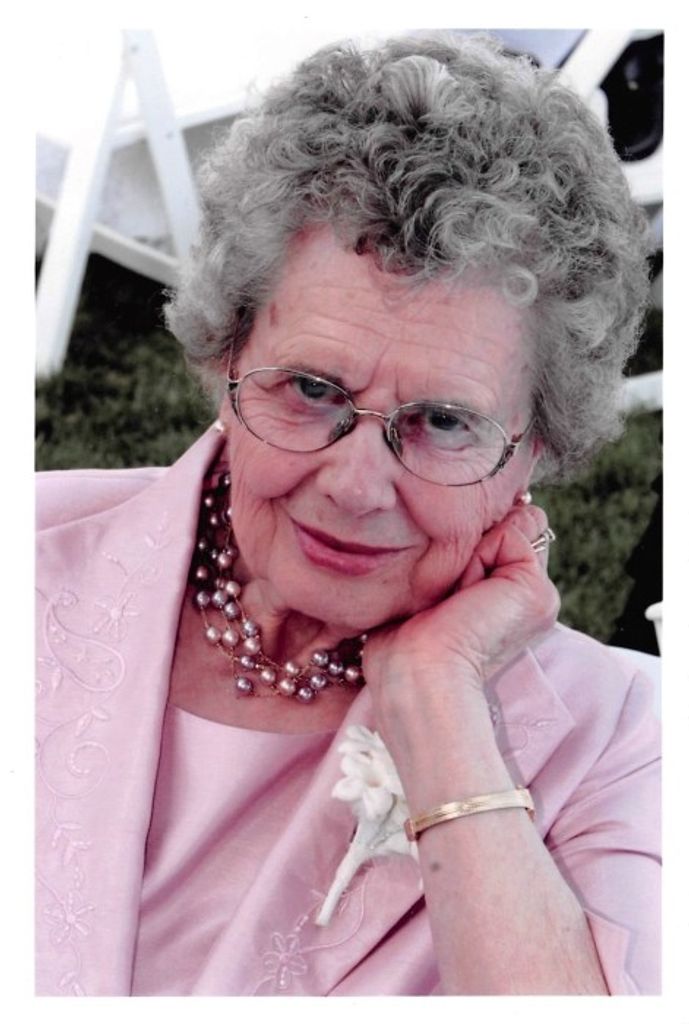 Mabel Nederhoff