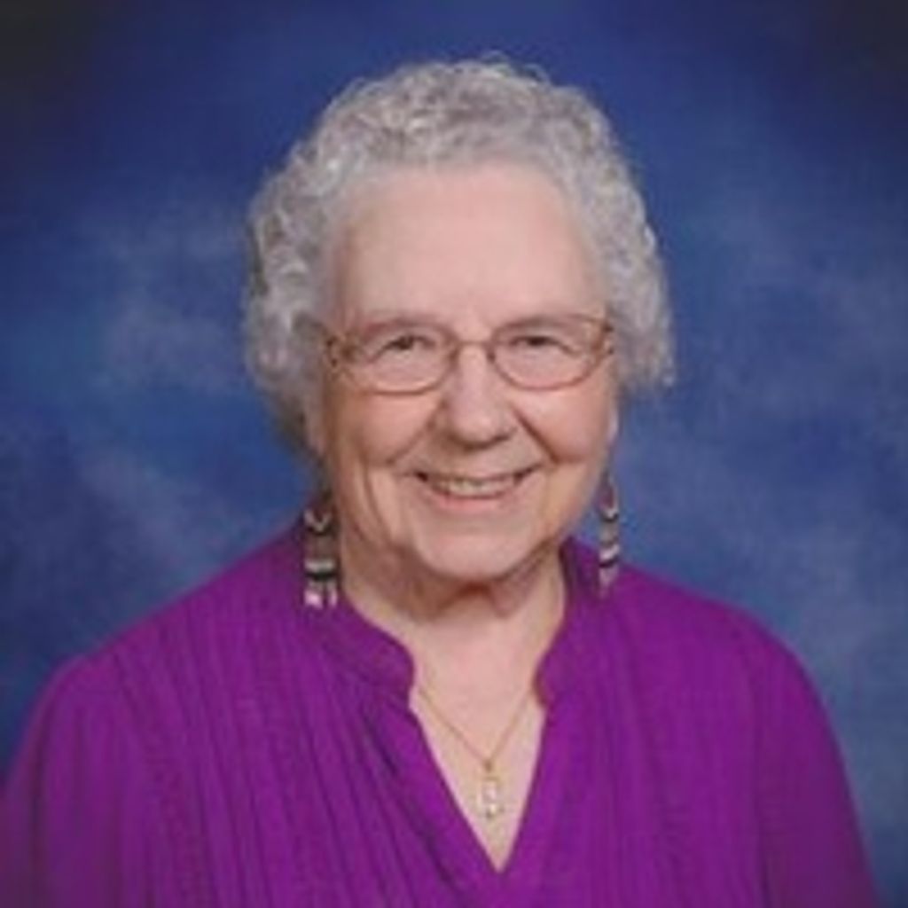 Gladys M. Harvey