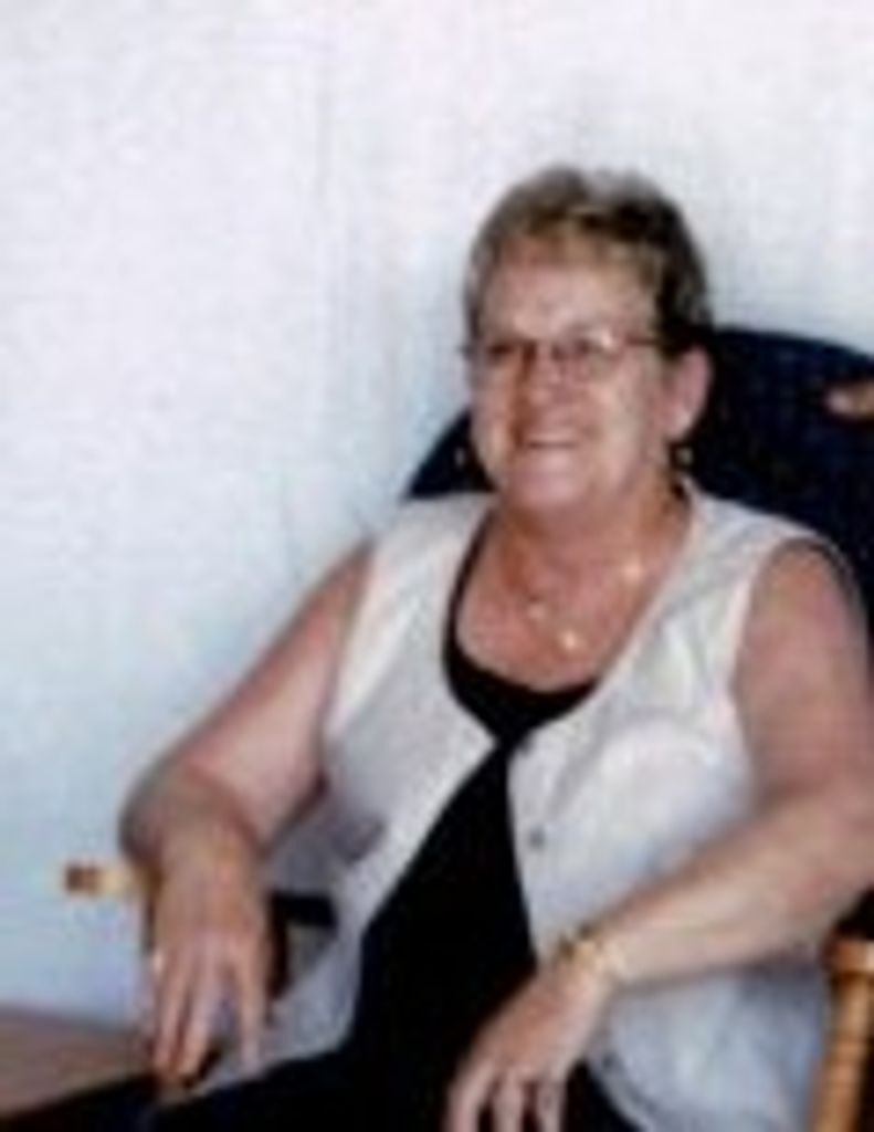 Joan Caroline (Wasmus)  Barrell