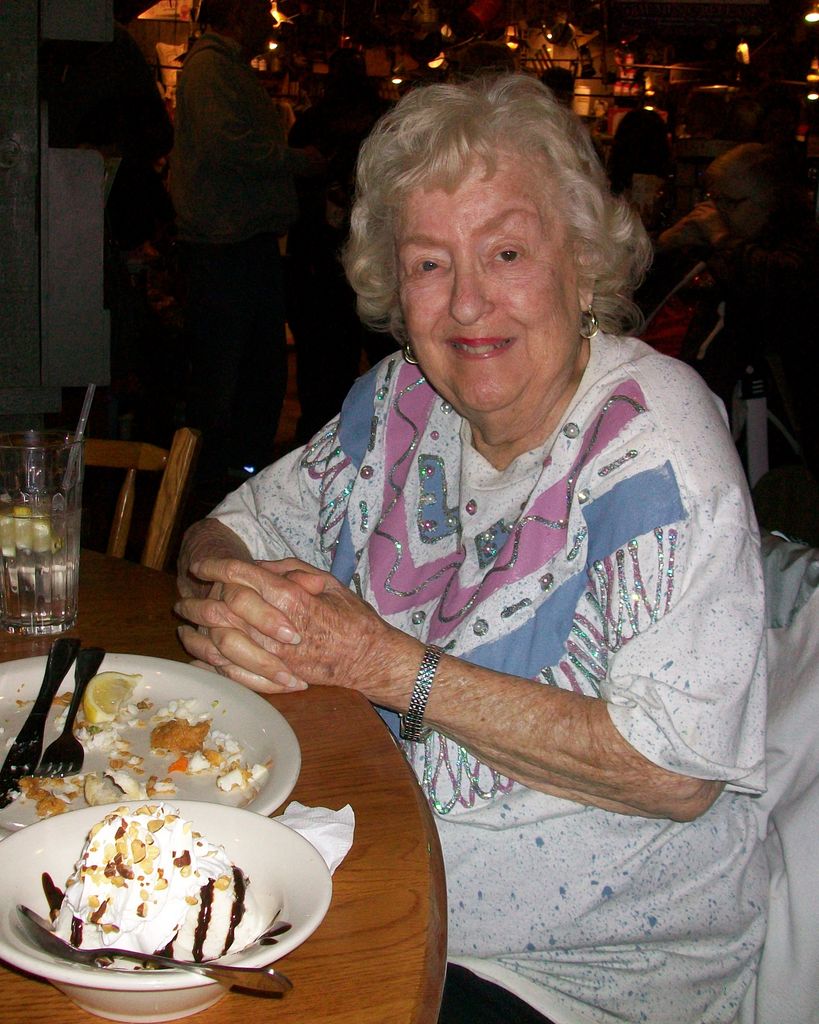 Ramona Hansley Britt