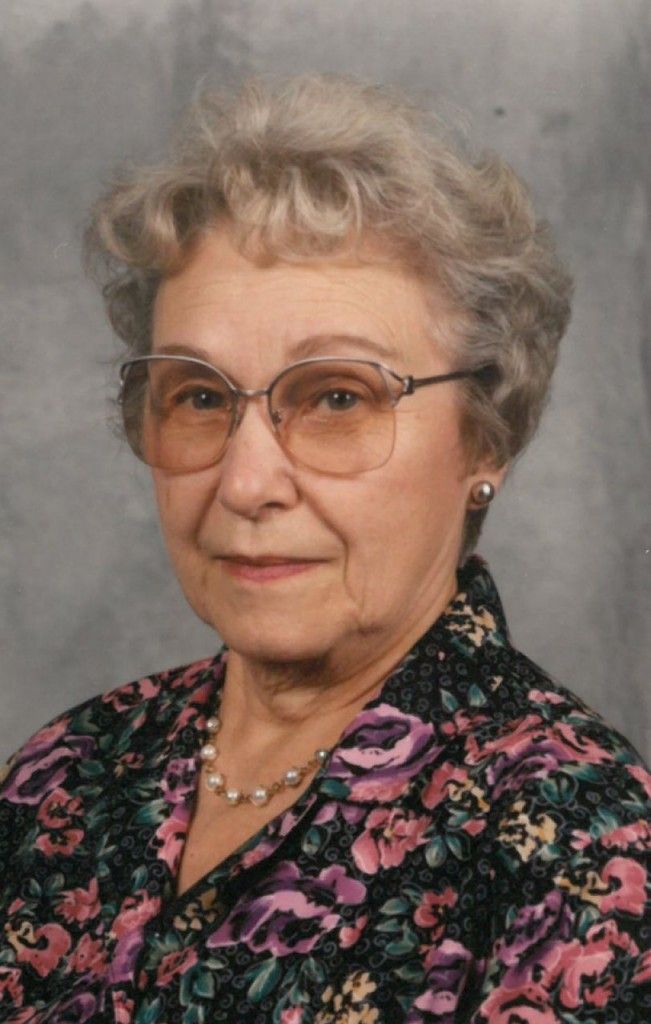 Dorothy Riesenweber