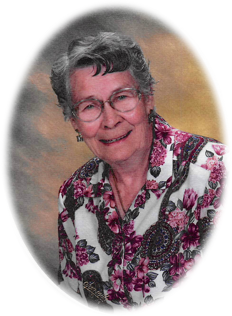 Evelyn Anderson 87 Of Glasgow Montana