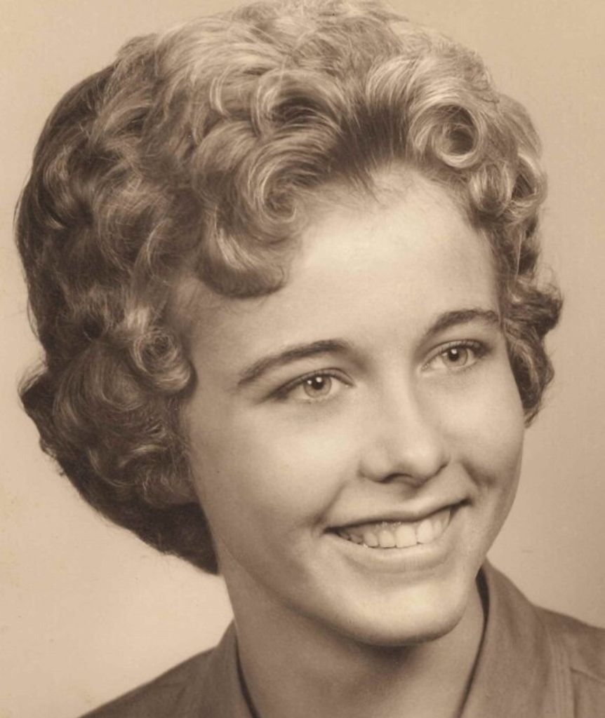 Ann (Flatt)  Hodge