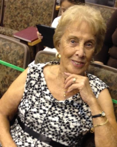 Sophie Nancy Anderson's obituary image
