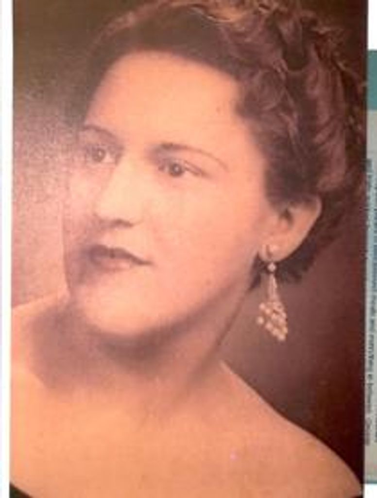 Dolores "Baby" H. Diana