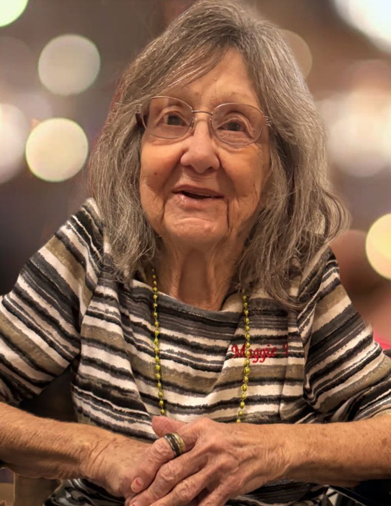 Maggie Estline (Horne)  Puckett