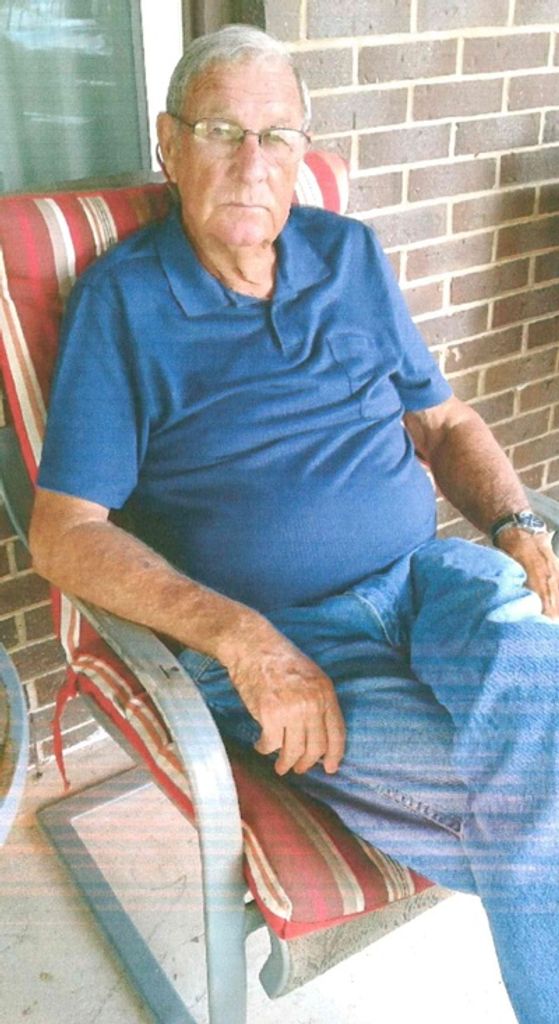 James "Bub" Preston Shoemaker