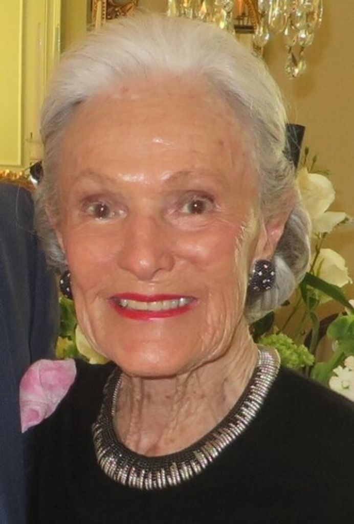 Barbara Dyson Martin