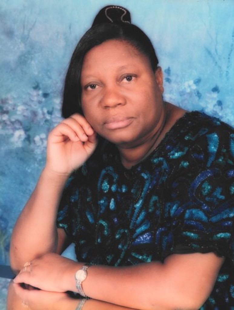 Marie Simone Baptiste