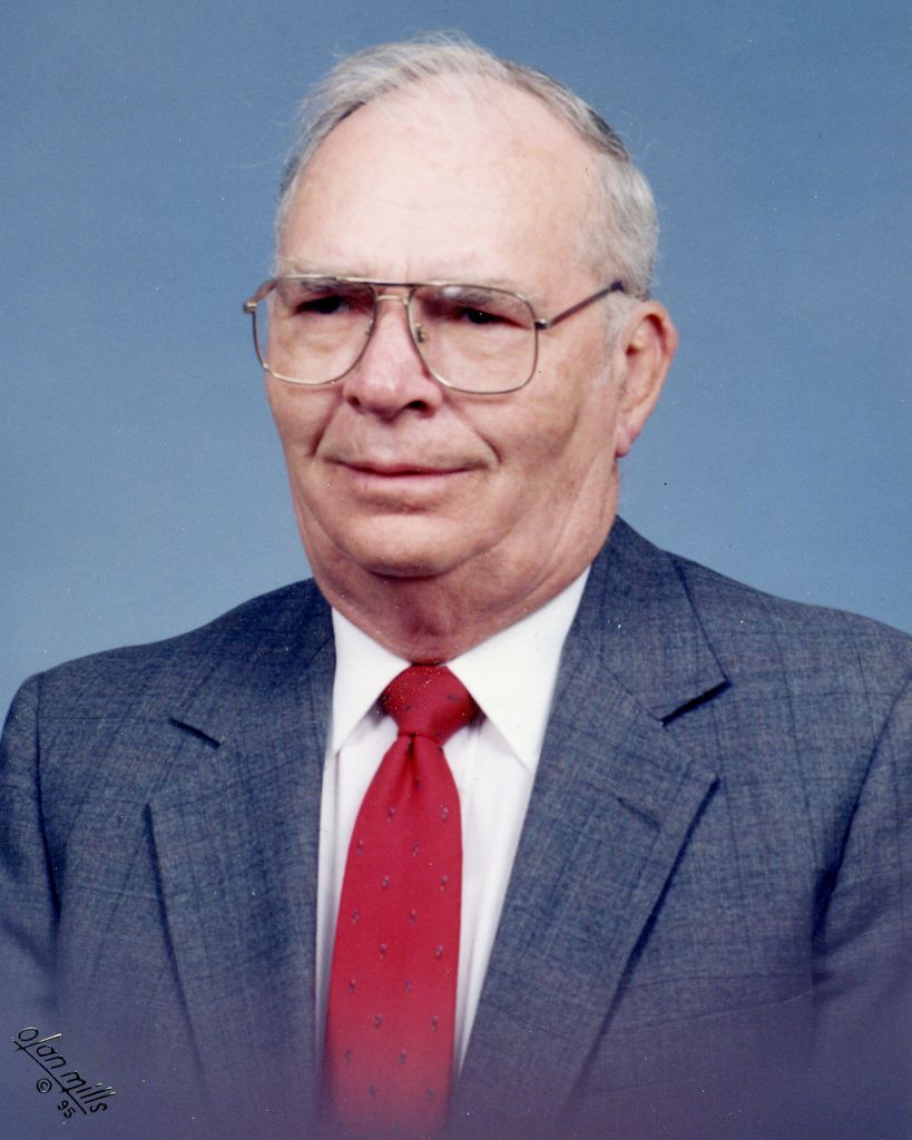 Calvin W. Nelson