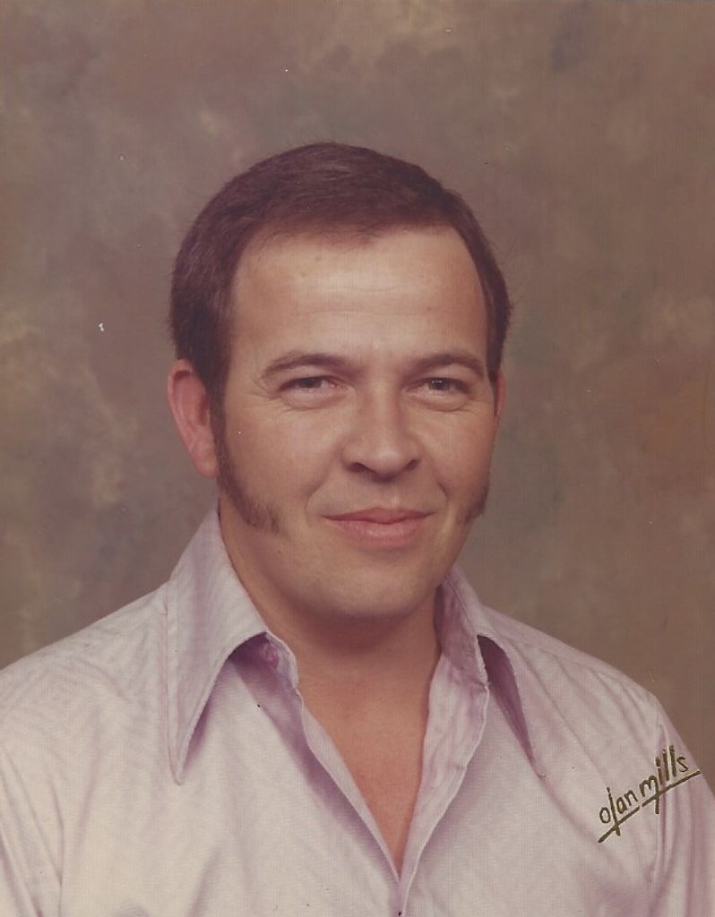 Richard Forrest Anthony