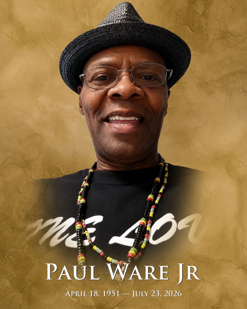 Paul Ware JR Profile Photo