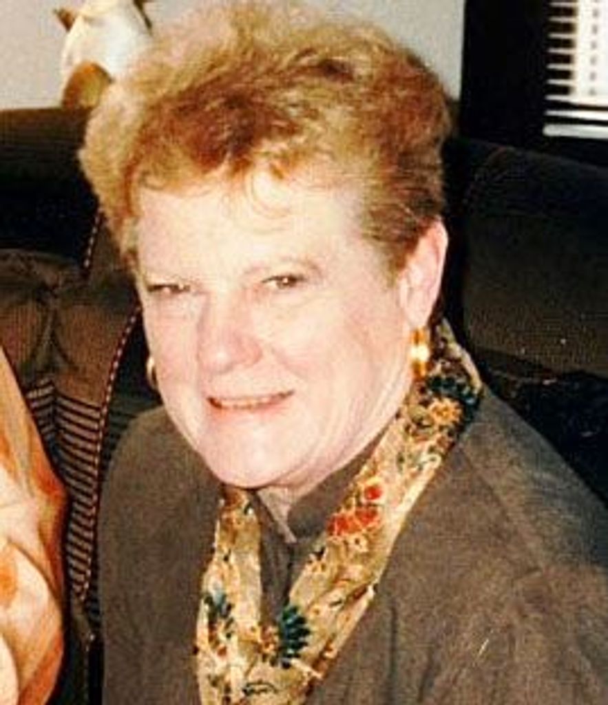 Sally M. Munson