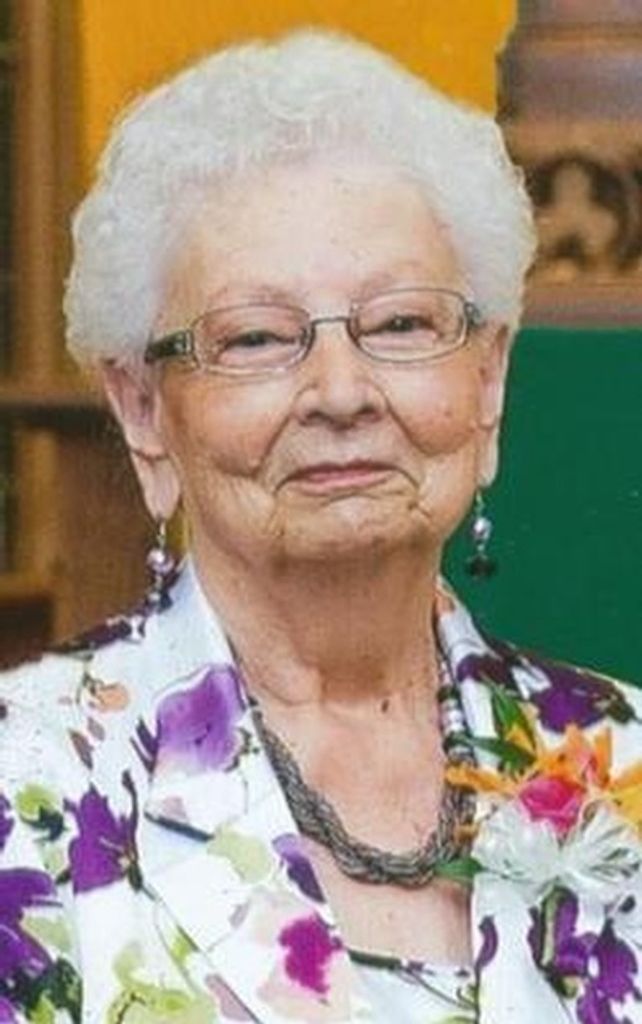 Ruth M. Seifert Olson