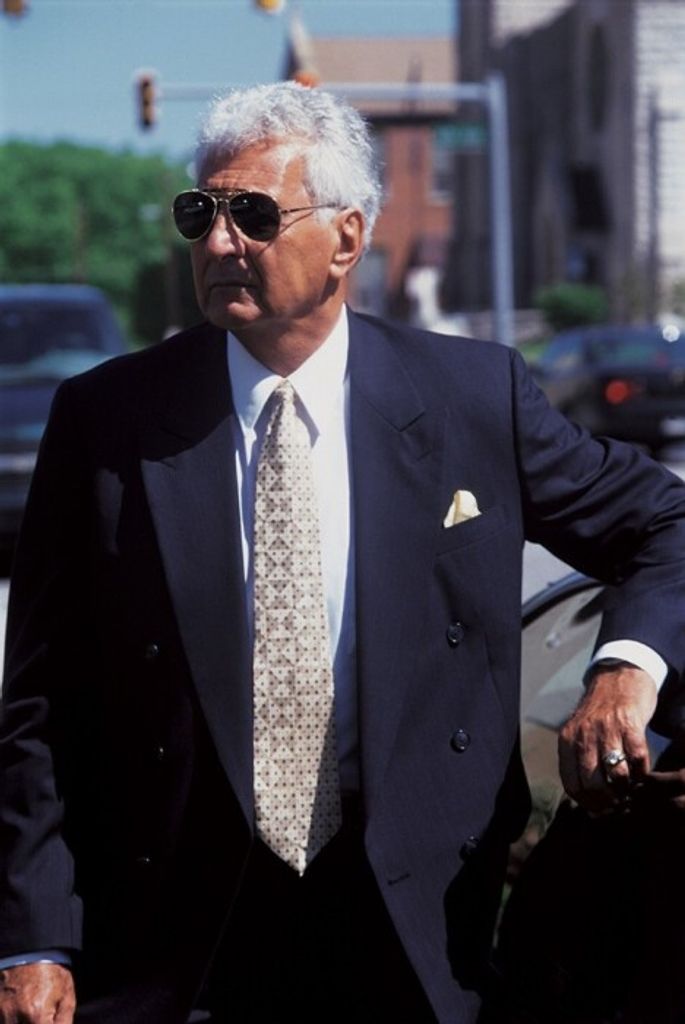 George Carl Lambros, Sr. Profile Photo