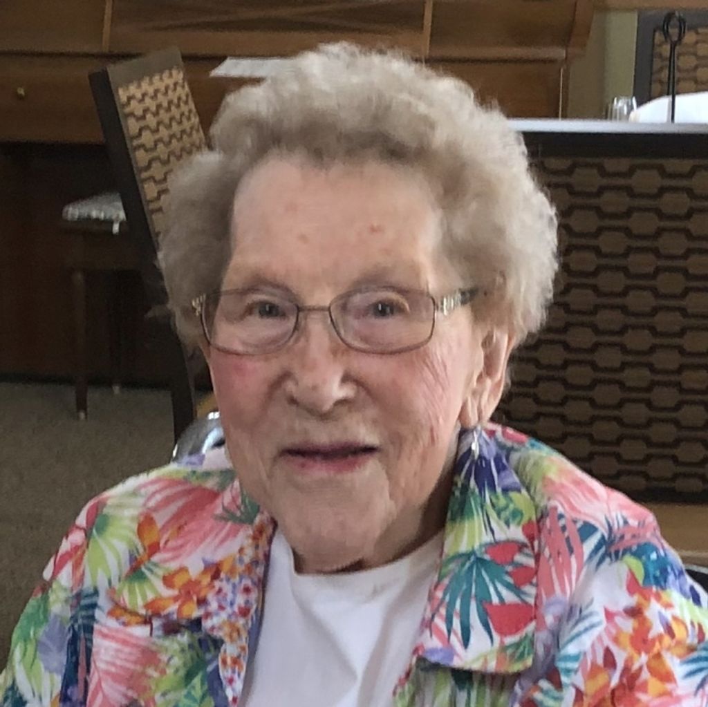 Lorraine Verna Rucks