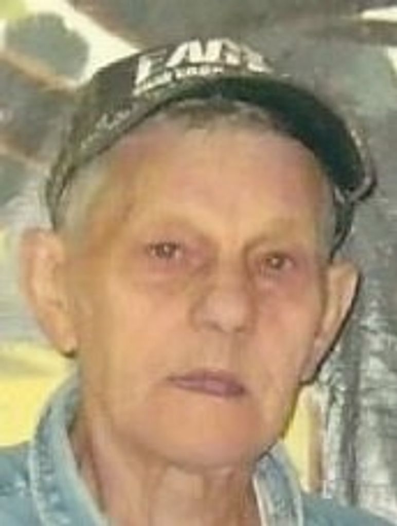 Marion "Squirrel" Alfred Eldridge