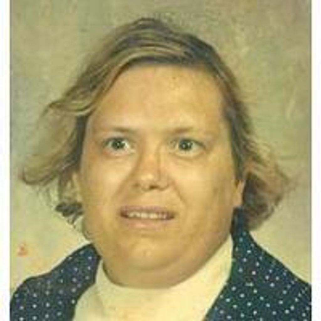 Mary Mcelhannon